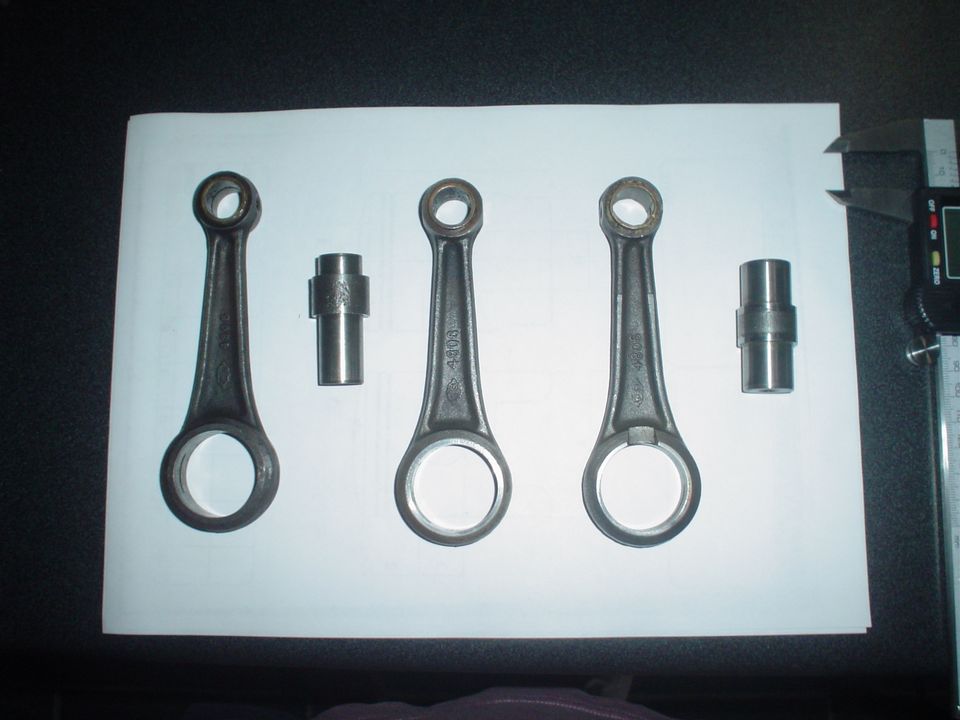 rods