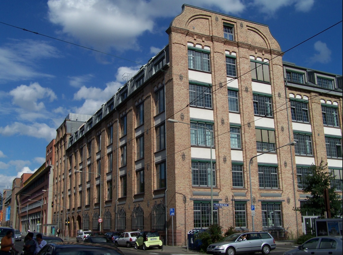 Adlerwerke Frankfurt