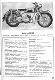 M150 specs