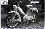 Adler moped