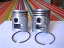 Adler
 pistons