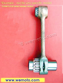 KH125 rod